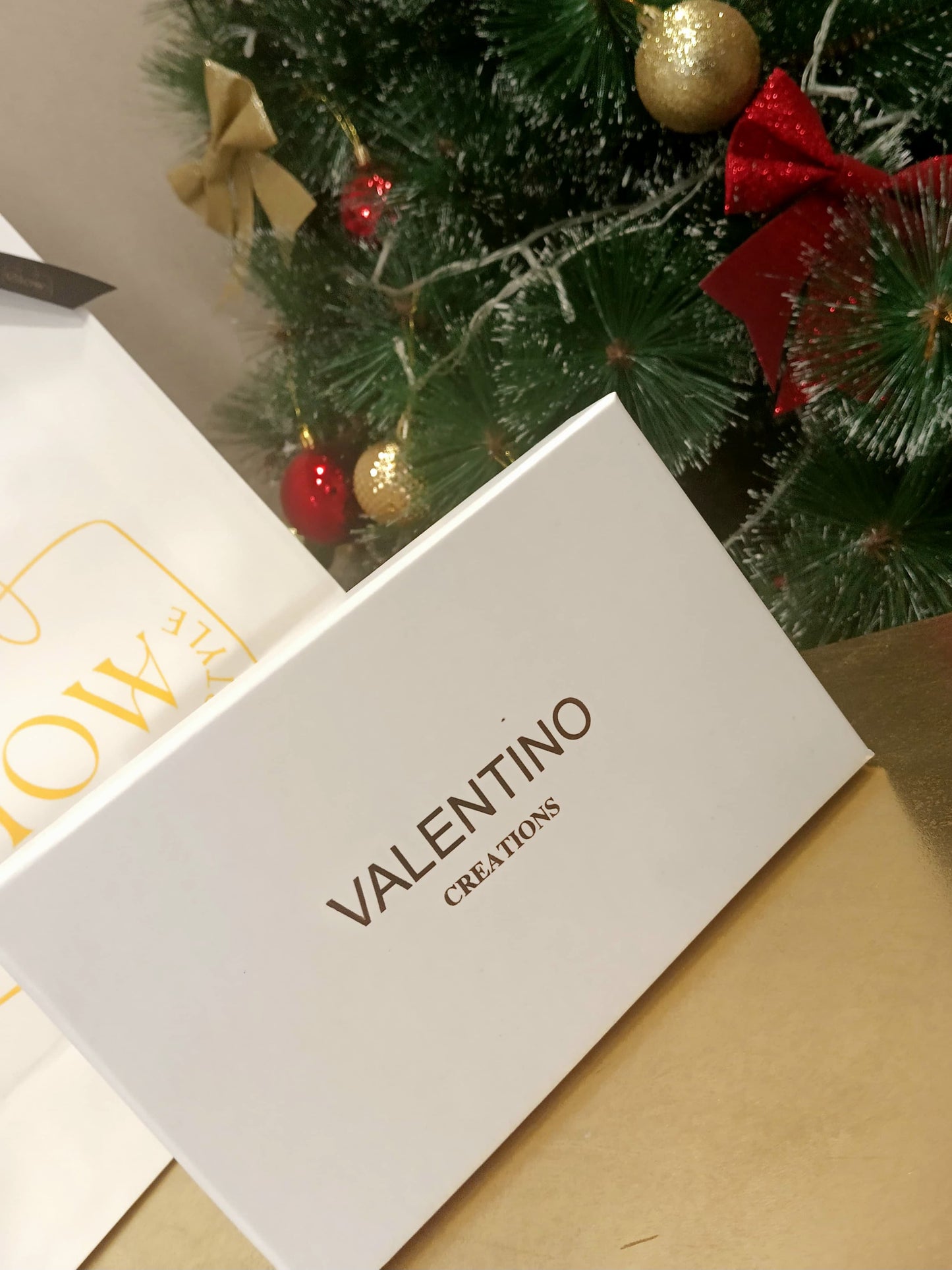 CARTEIRA VALENTINO CREATIONS