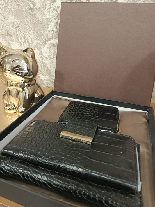 CONJUNTO CARTEIRAS BELLE