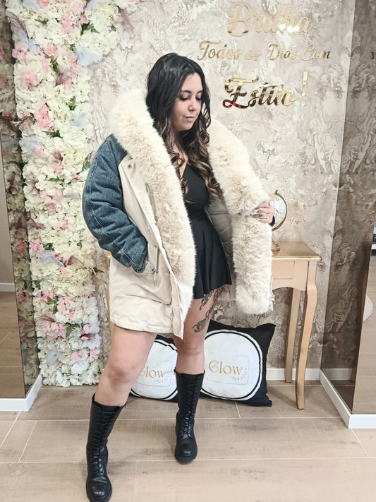 PARKA ACOLCHOADA