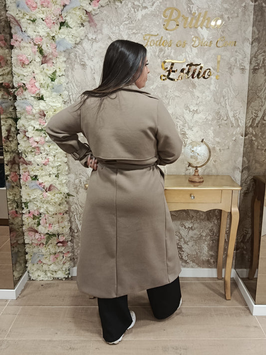 CASACO FAZENDA COMPRIDO