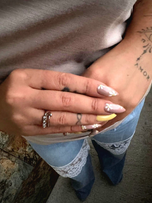 ANEL TRESPASSE CORAÇÃO