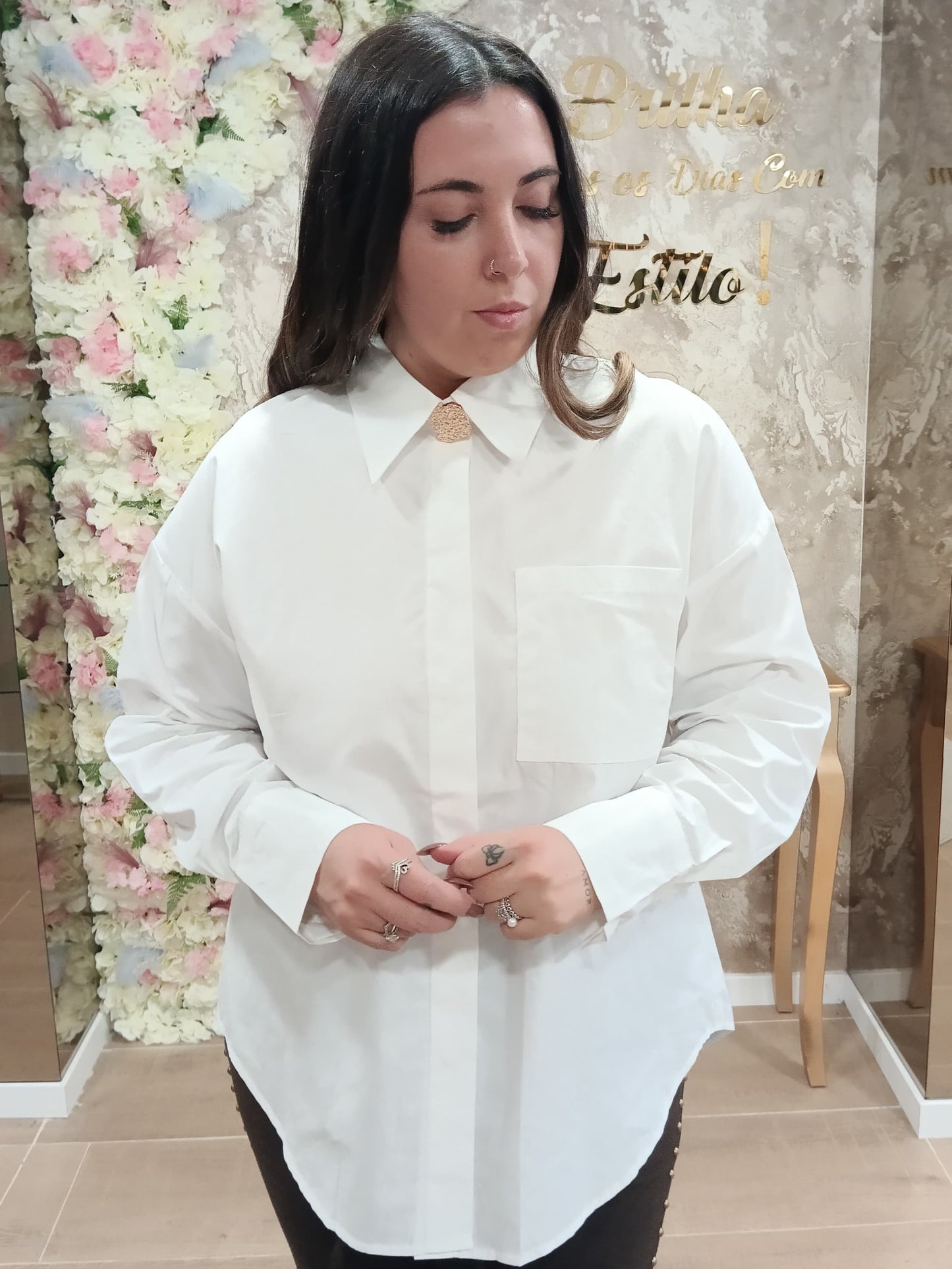 CAMISA ELISA