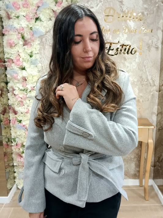 CASACO FAZENDA CURTO