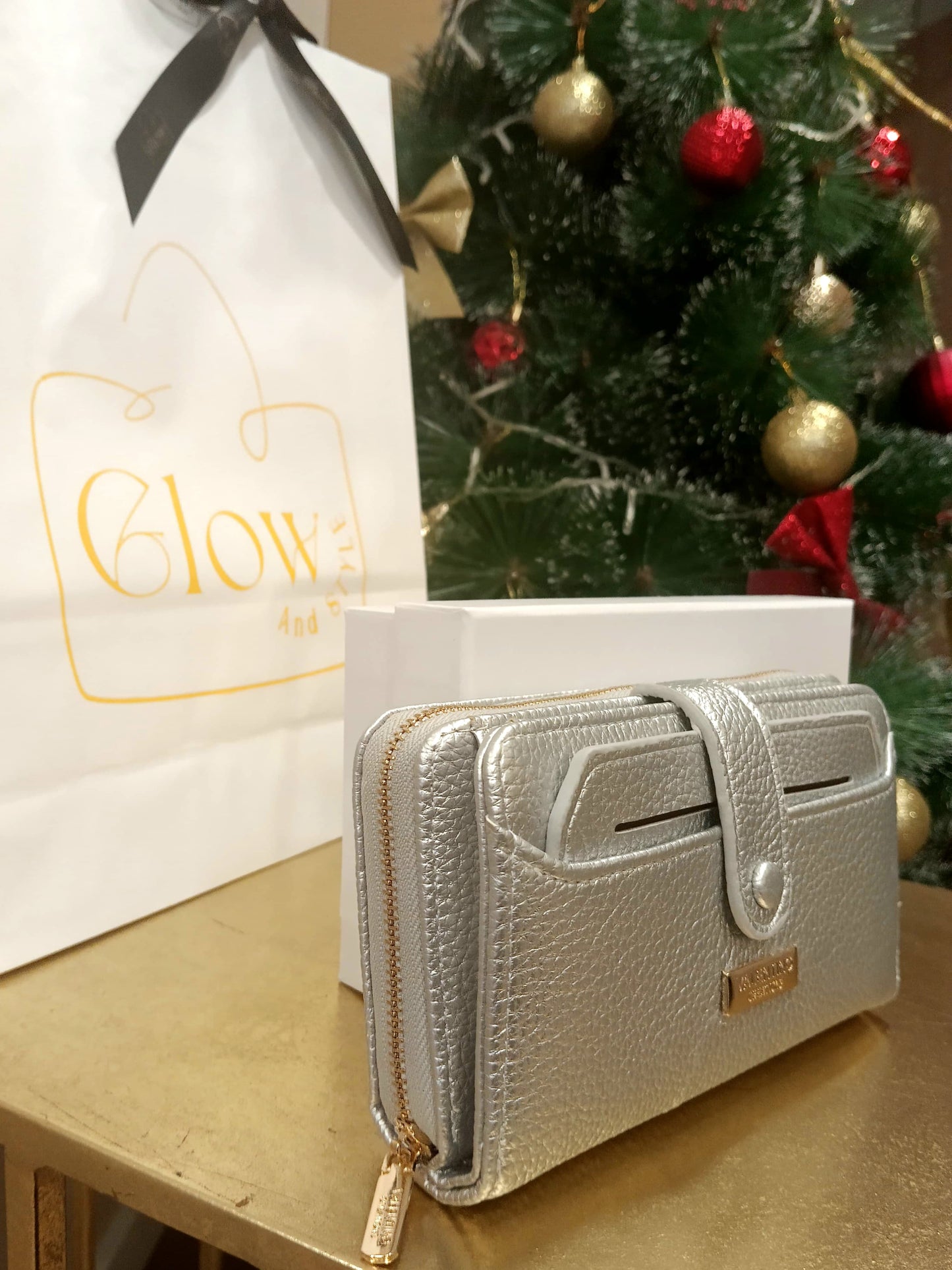 CARTEIRA VALENTINO CREATIONS