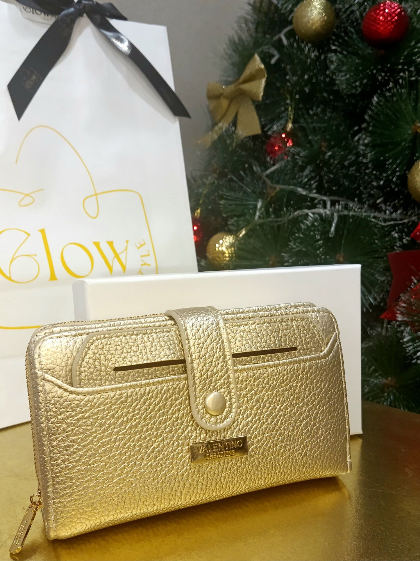 CARTEIRA VALENTINO CREATIONS