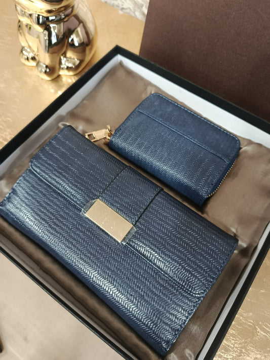 CONJUNTO CARTEIRAS BELLE