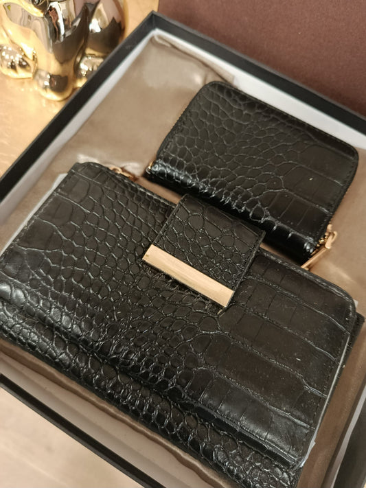 CONJUNTO CARTEIRAS BELLE