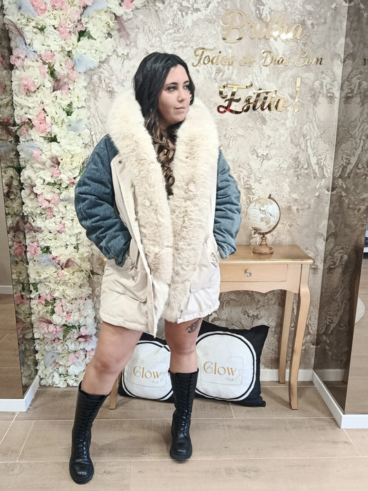 PARKA ACOLCHOADA
