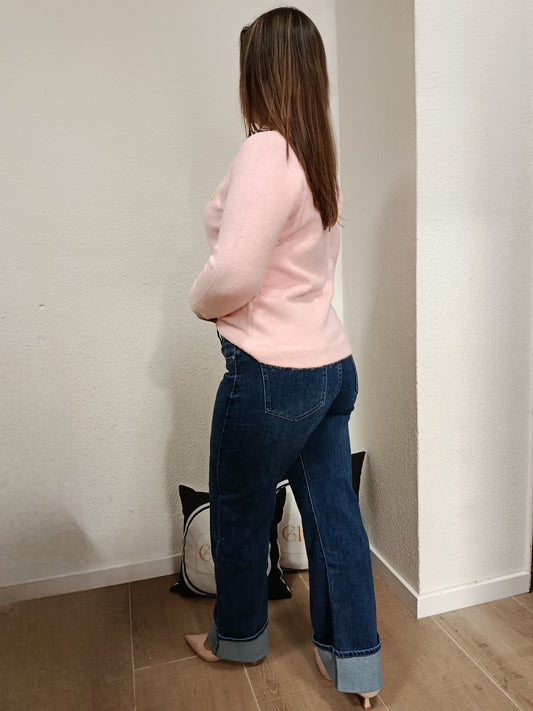 CALÇA DE GANGA EILOUS