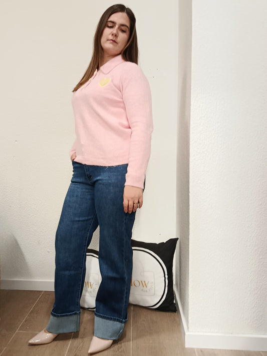 CALÇA DE GANGA EILOUS