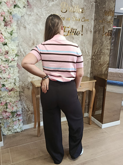 CALÇA DUPE ZARA