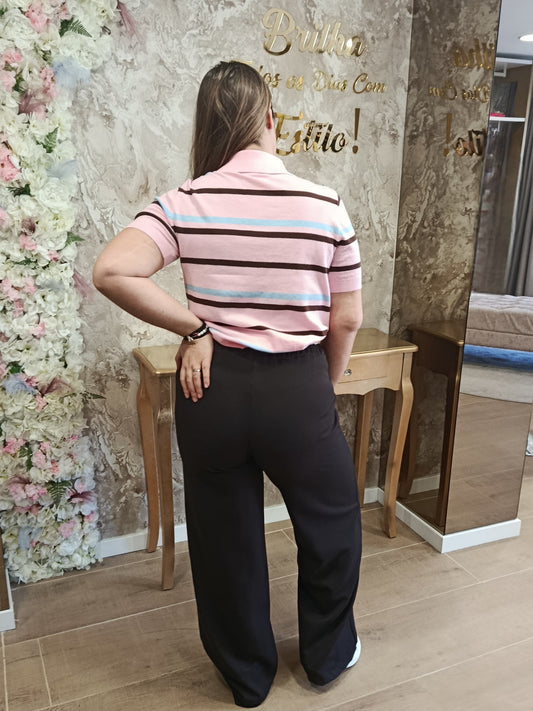CALÇA ESTILO ZARA