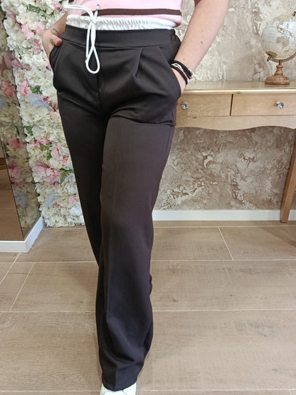 CALÇA DUPE ZARA