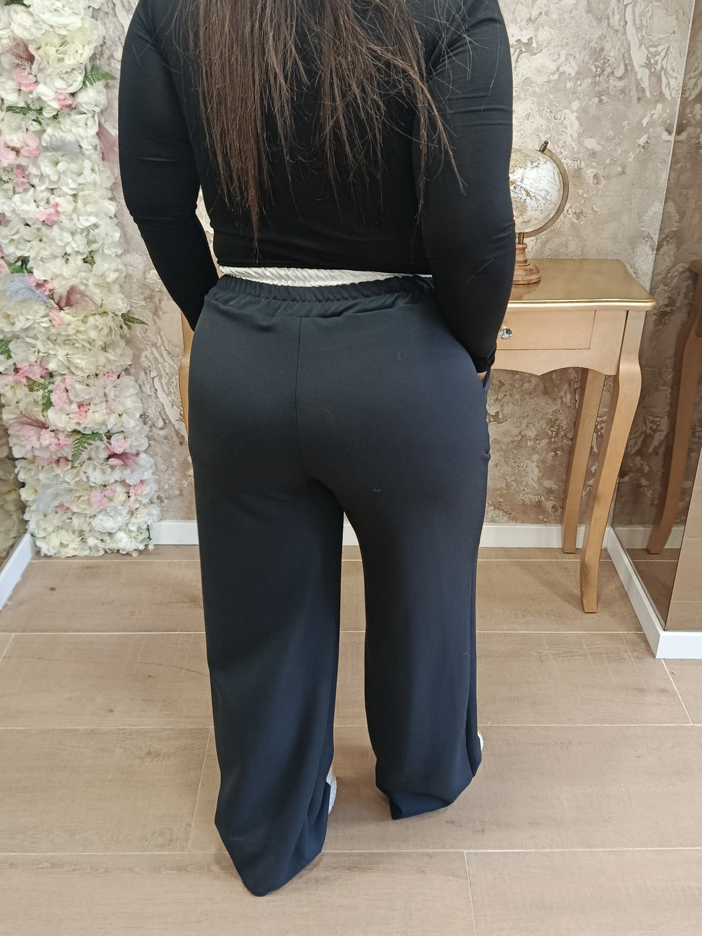 CALÇA DUPE ZARA