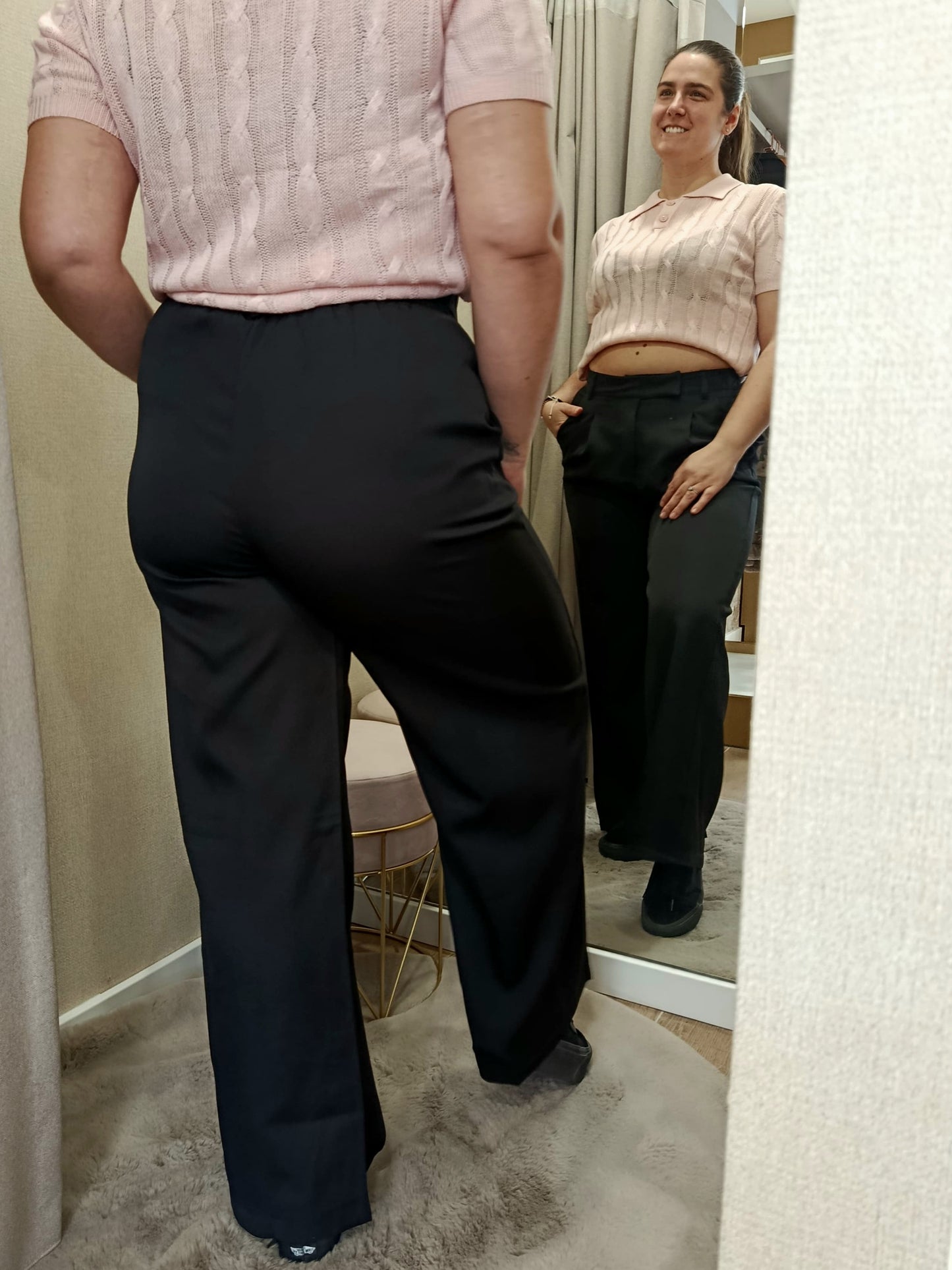 CALÇA ALBA