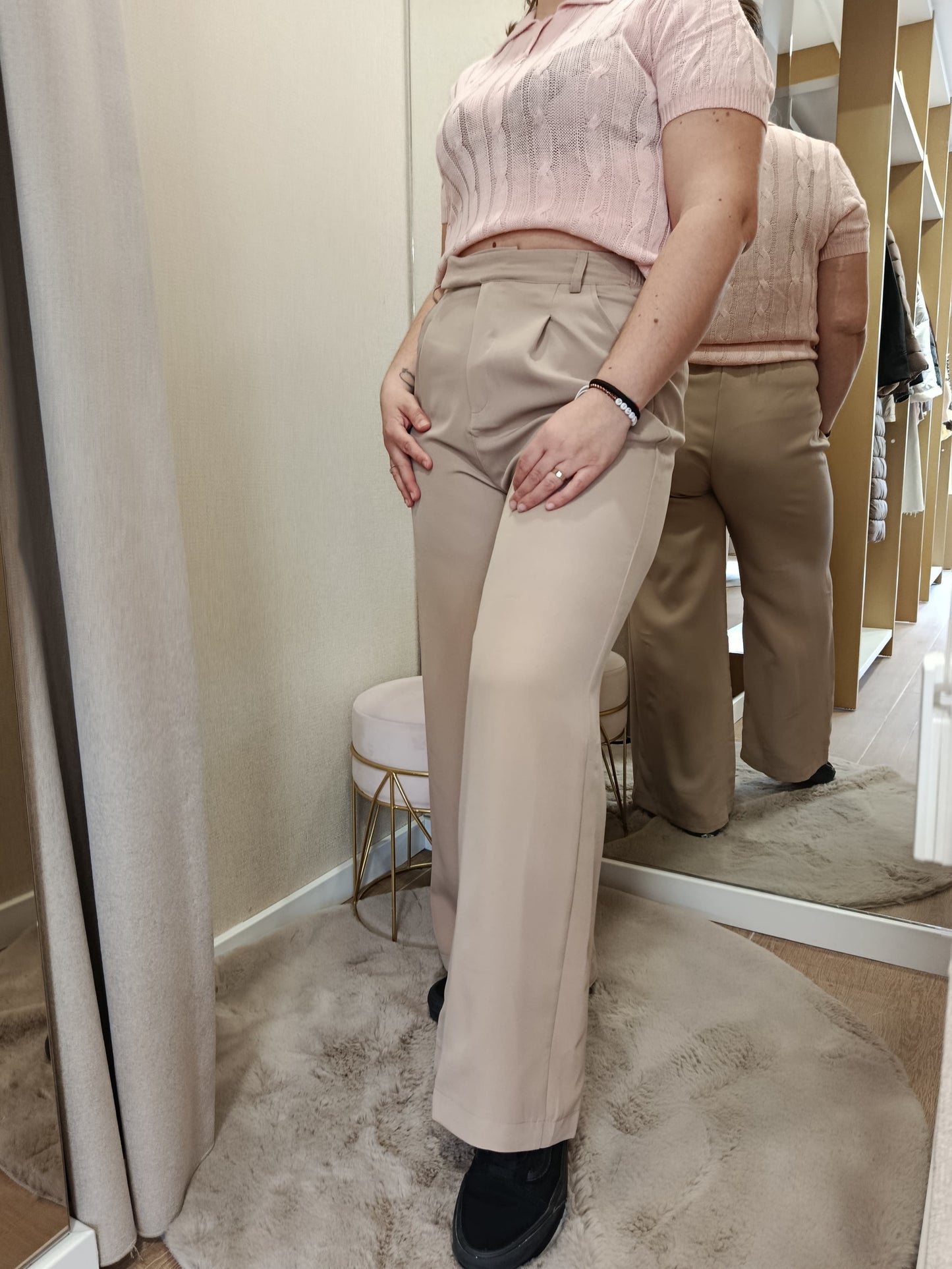 CALÇA ALBA
