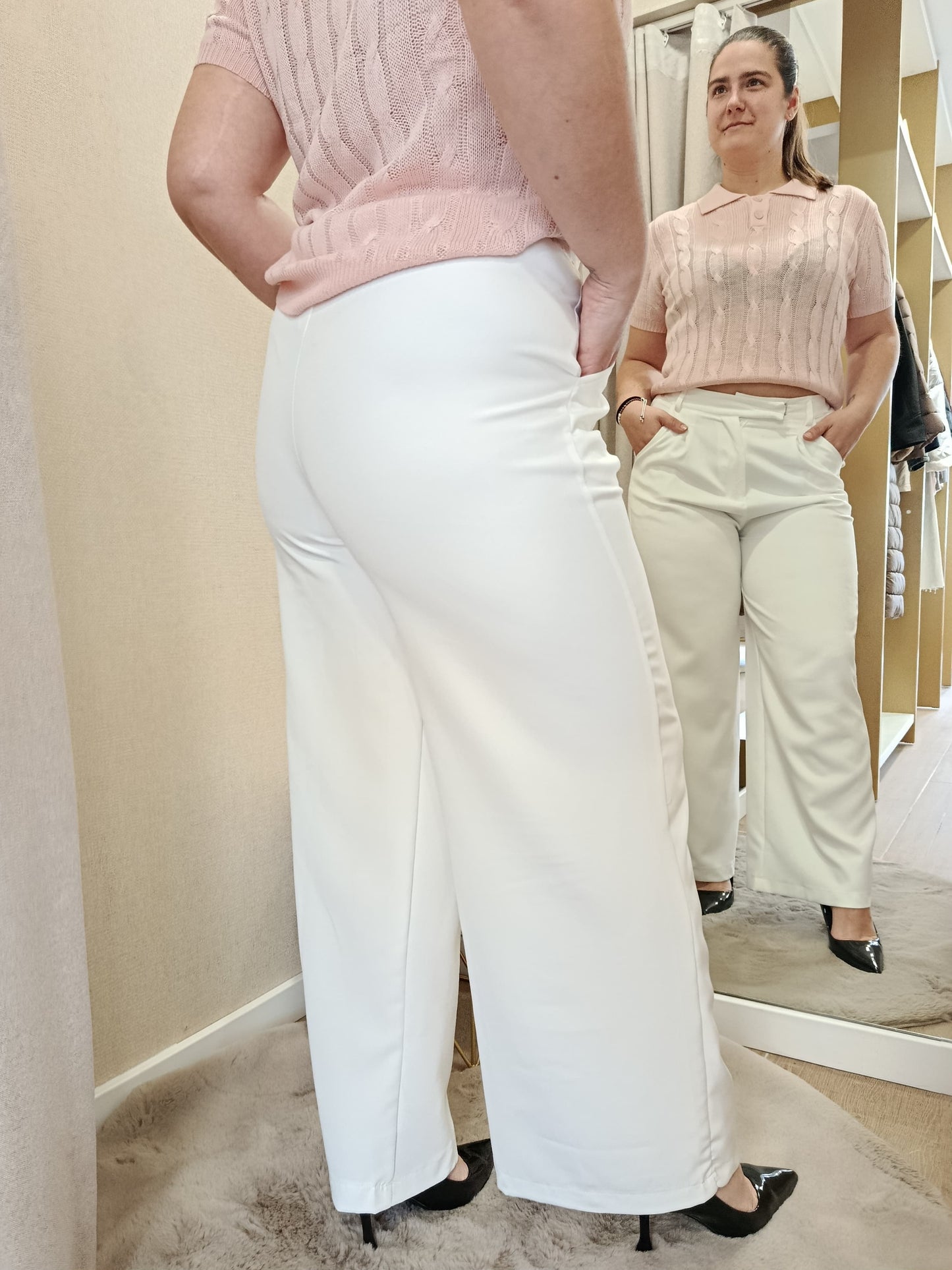 CALÇA ALBA