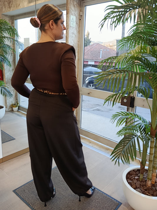 CALÇA DUPE ZARA