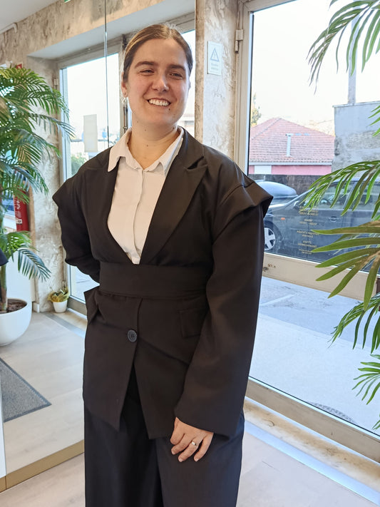 BLAZER OVERSIZE