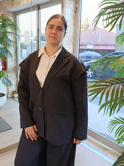 BLAZER OVERSIZE