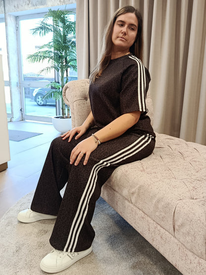 FATO DE TREINO DUPE ADIDAS