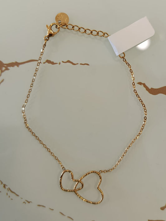 PULSEIRA DOIS CORAÇÕES