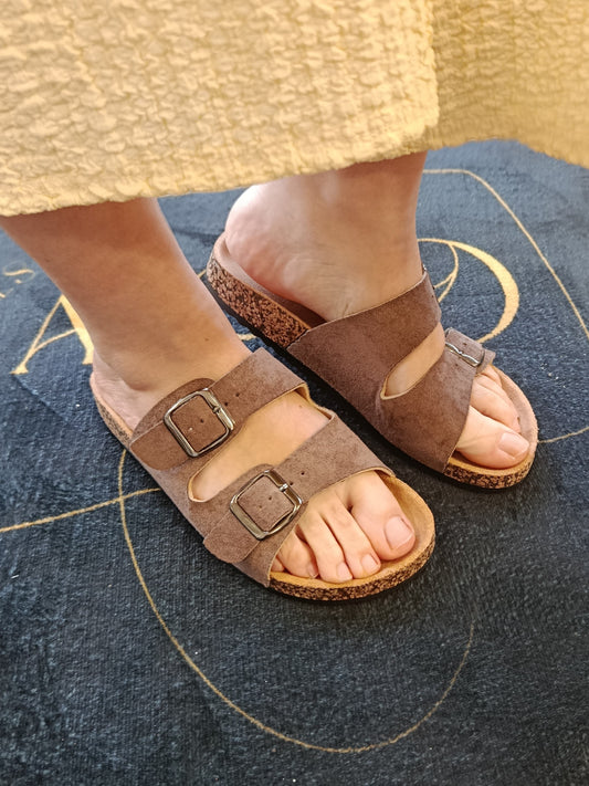 CHINELO DUPE BIRKENSTOCK