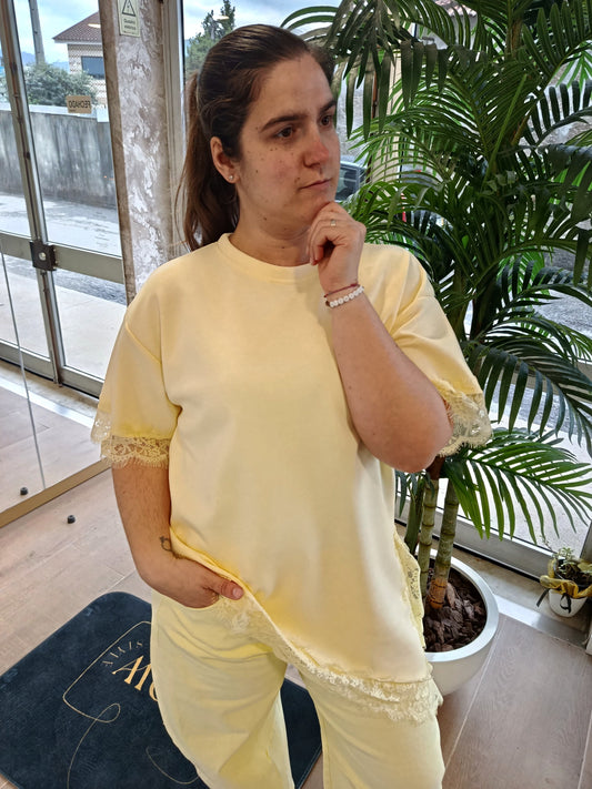 T-SHIRT DUPE ZARA