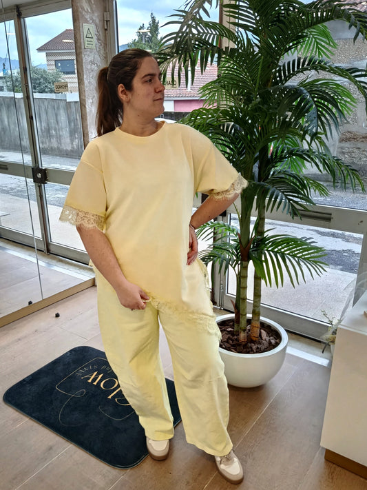 CALÇA BALLOON