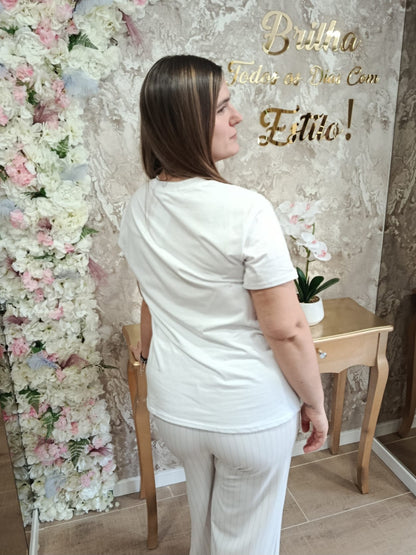 T-SHIRT FLOR