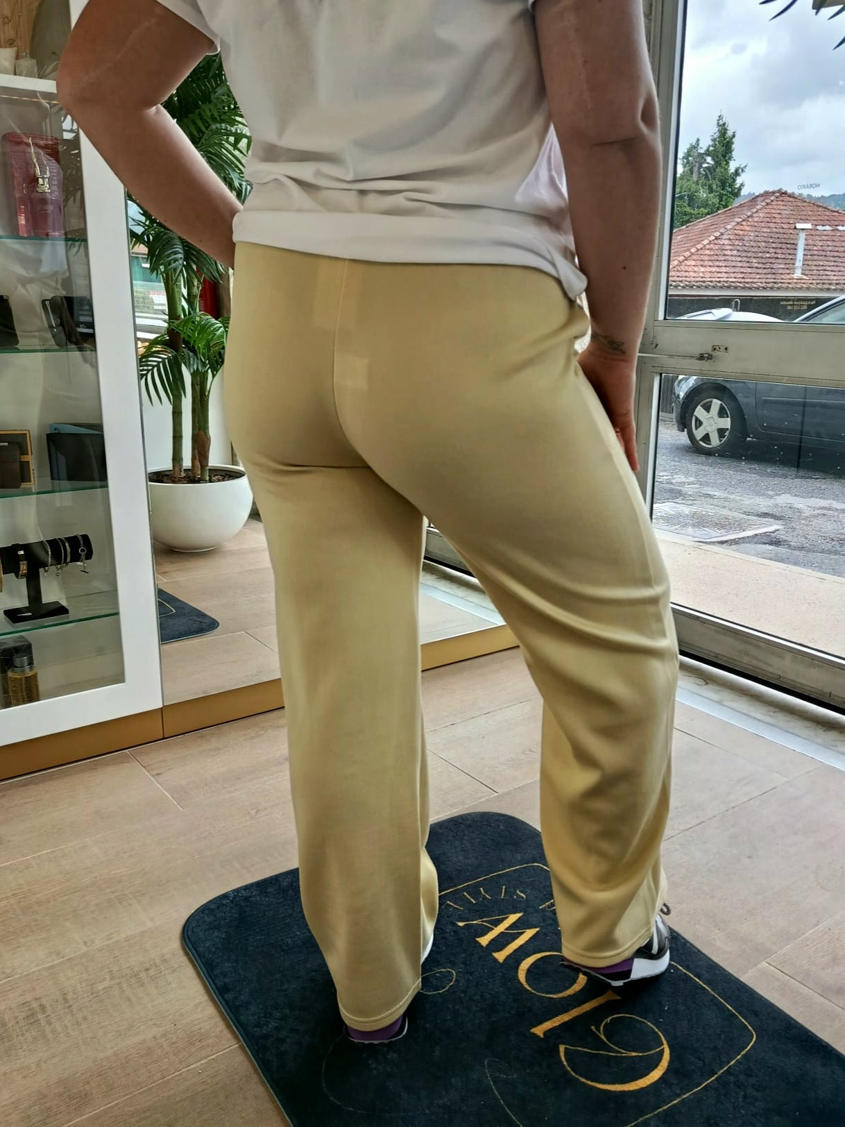 CALÇA FATO DE TREINO