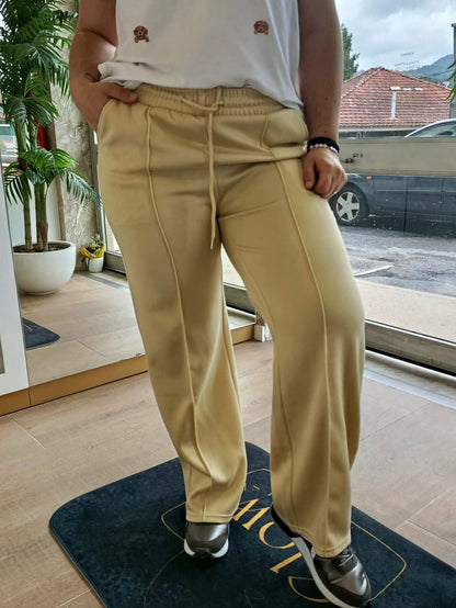 CALÇA FATO DE TREINO