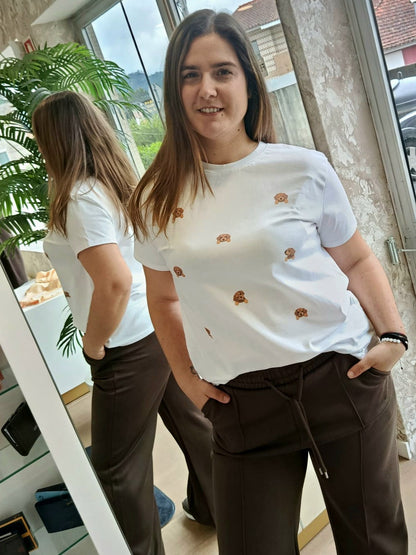 T-SHIRT CÃEZINHOS