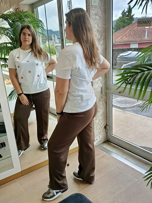 CALÇA FATO DE TREINO