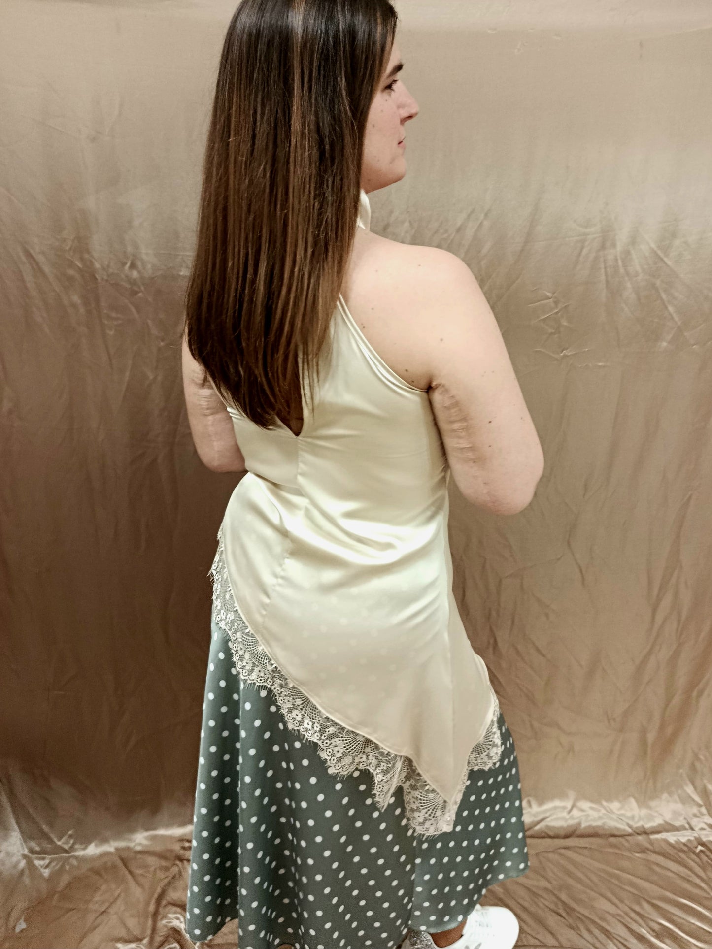 TOP DUPE ZARA
