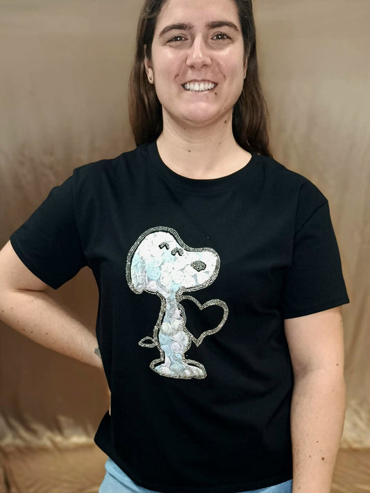 T-SHIRT SNOOPY