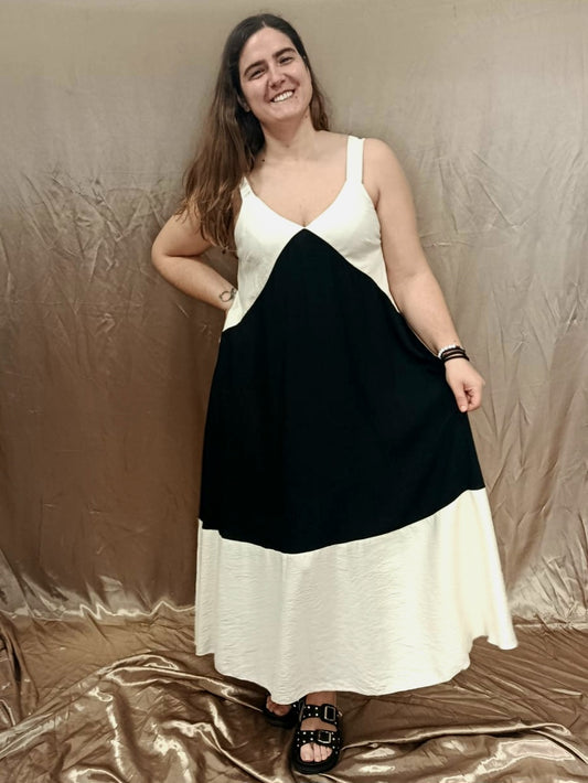 VESTIDO FLUIDO