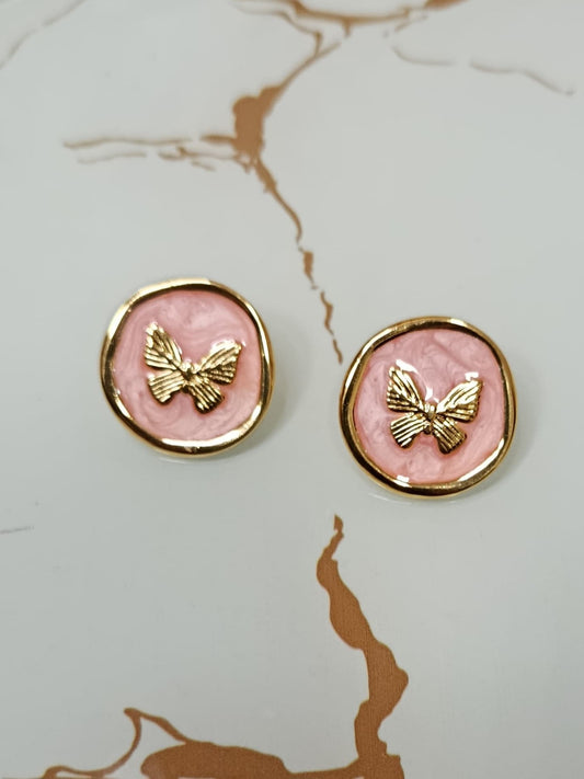 BRINCOS BORBOLETA