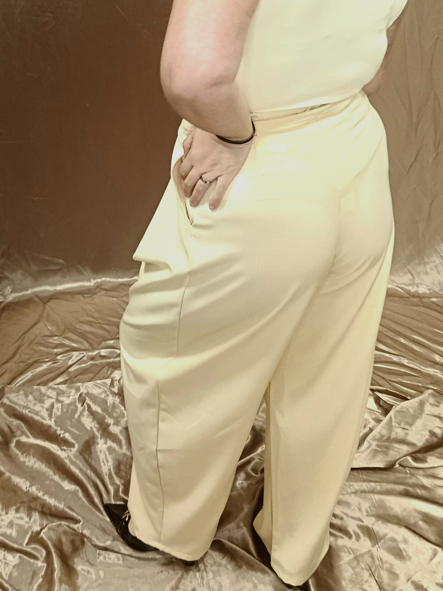 CALÇA ALFAIATARIA ELEGANCE