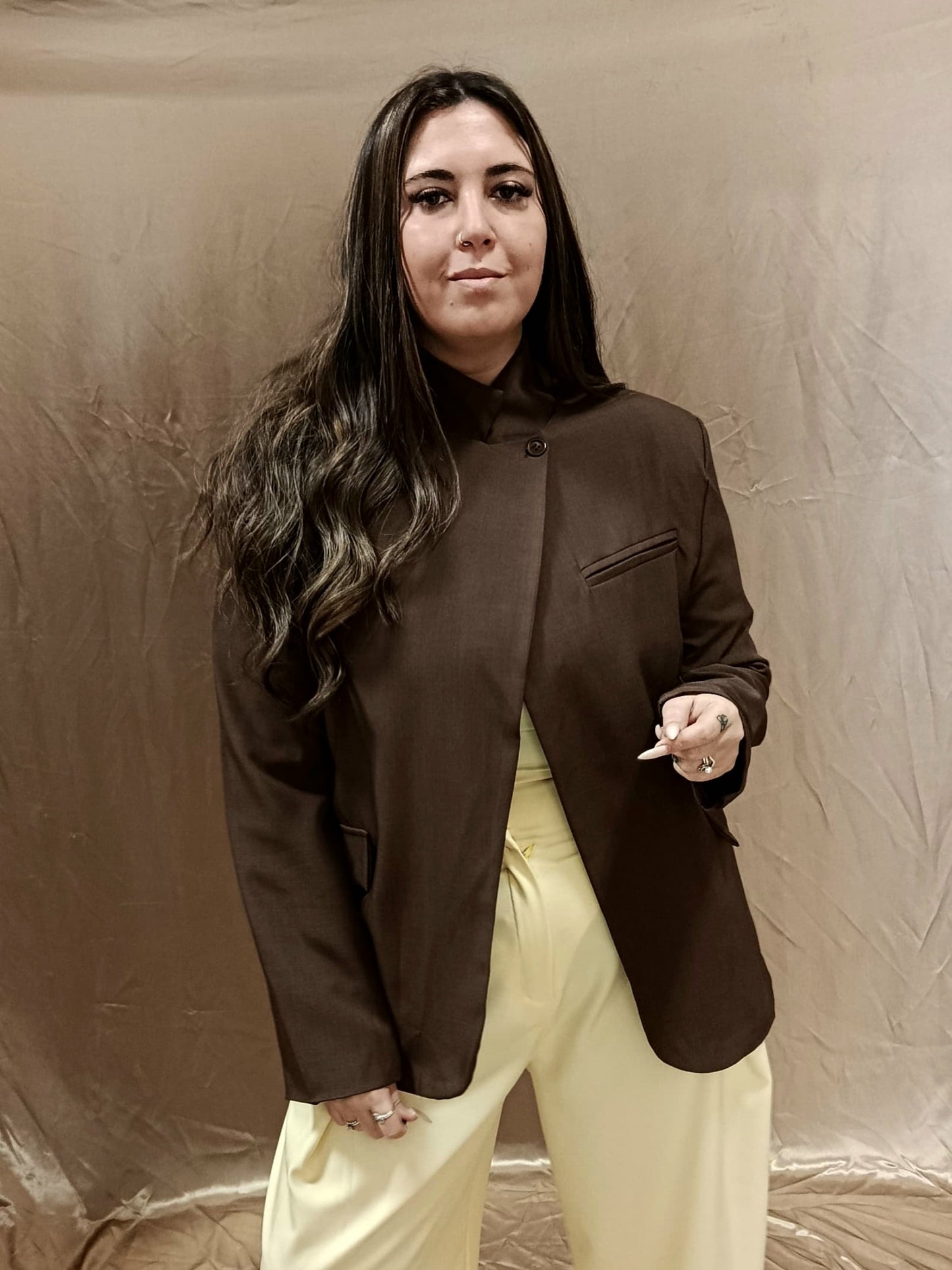 BLAZER INSP. ZARA