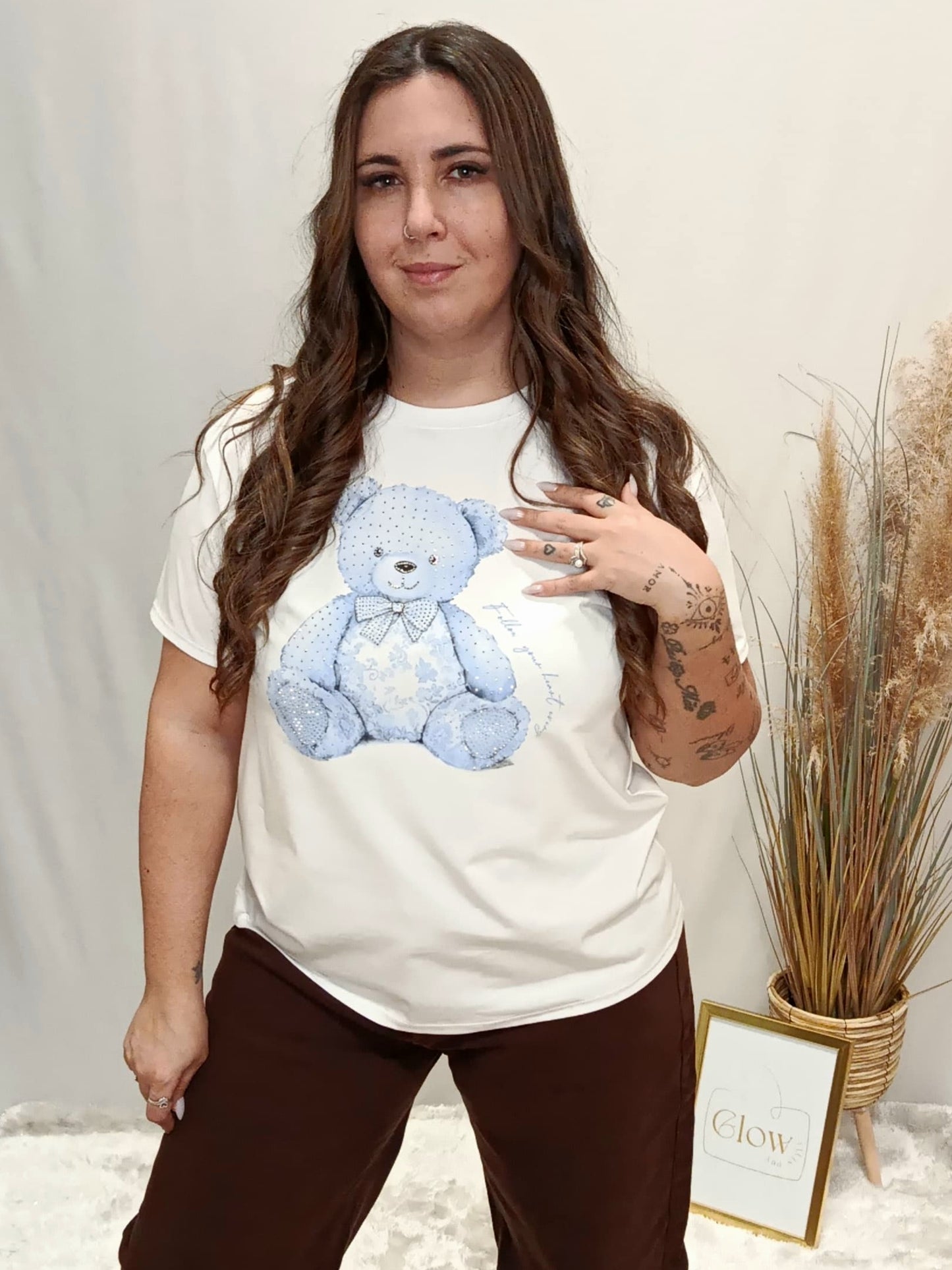 T-SHIRT URSO