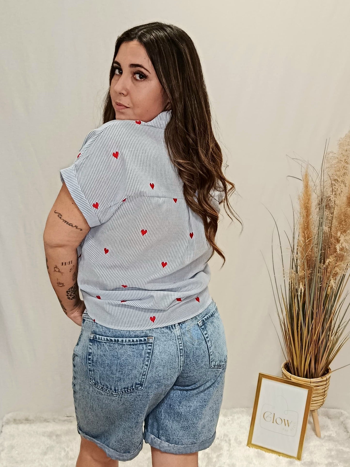 CAMISA FASHION