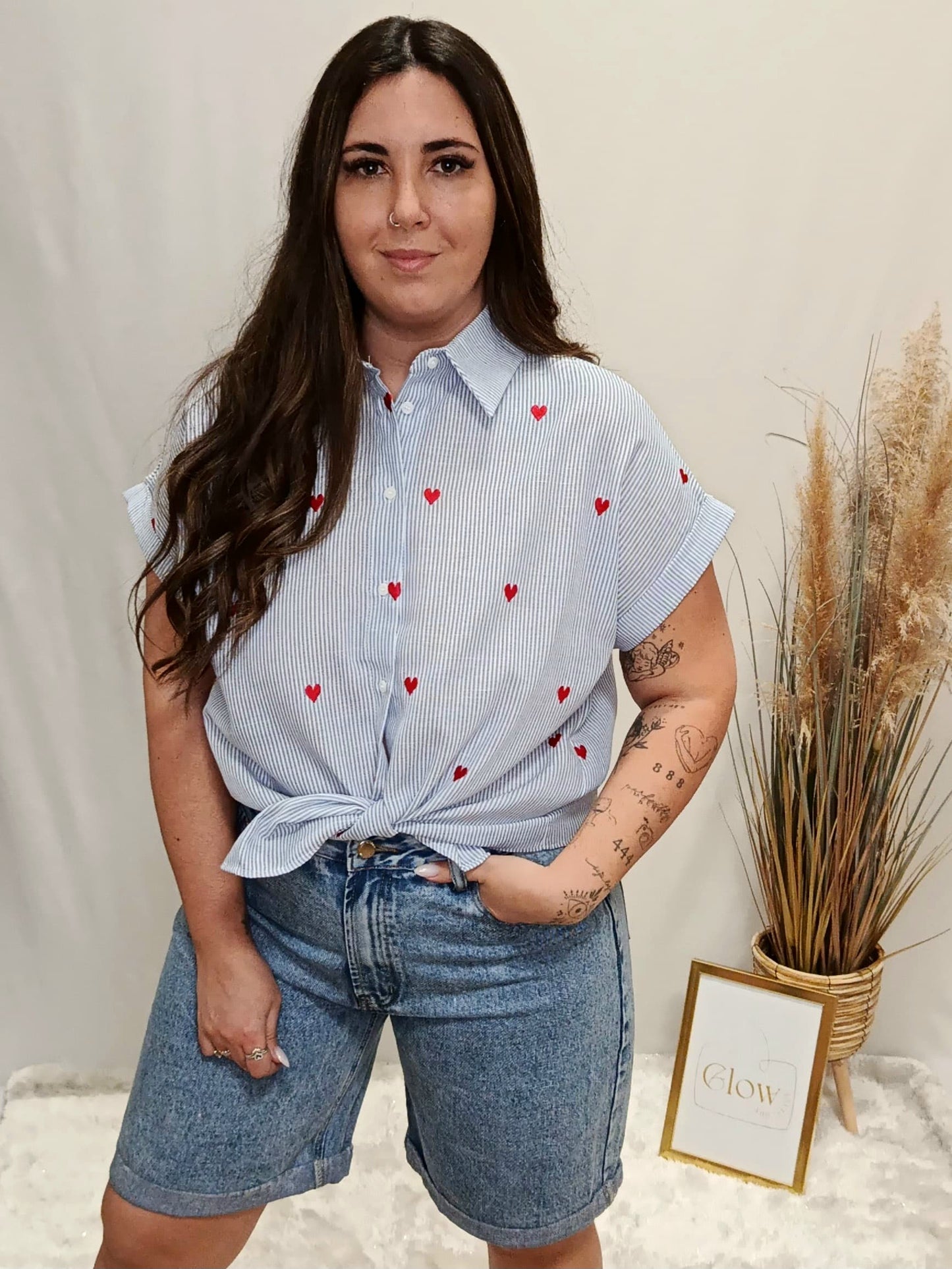 CAMISA FASHION